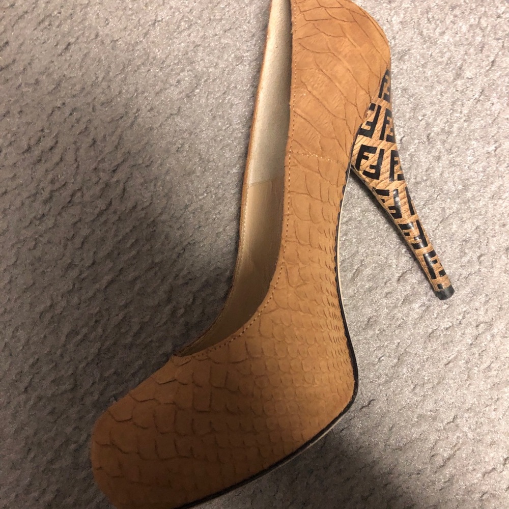 Fendi Heels